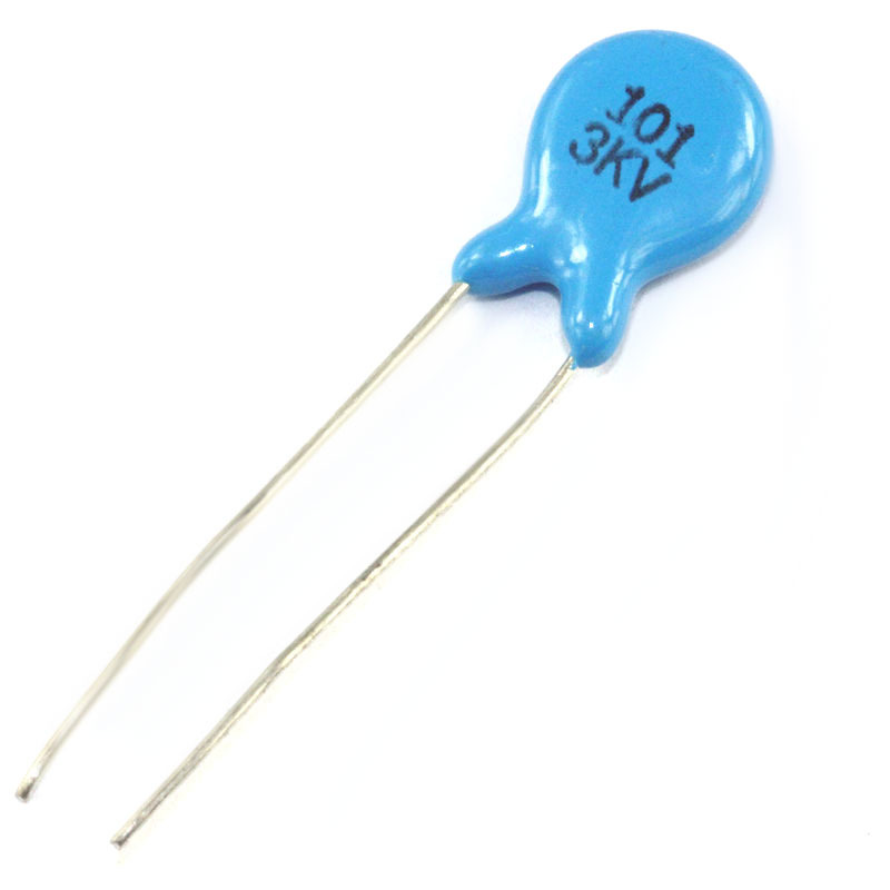 High Voltage Ceramic Capacitor 3000V 3KV 100PF 101m