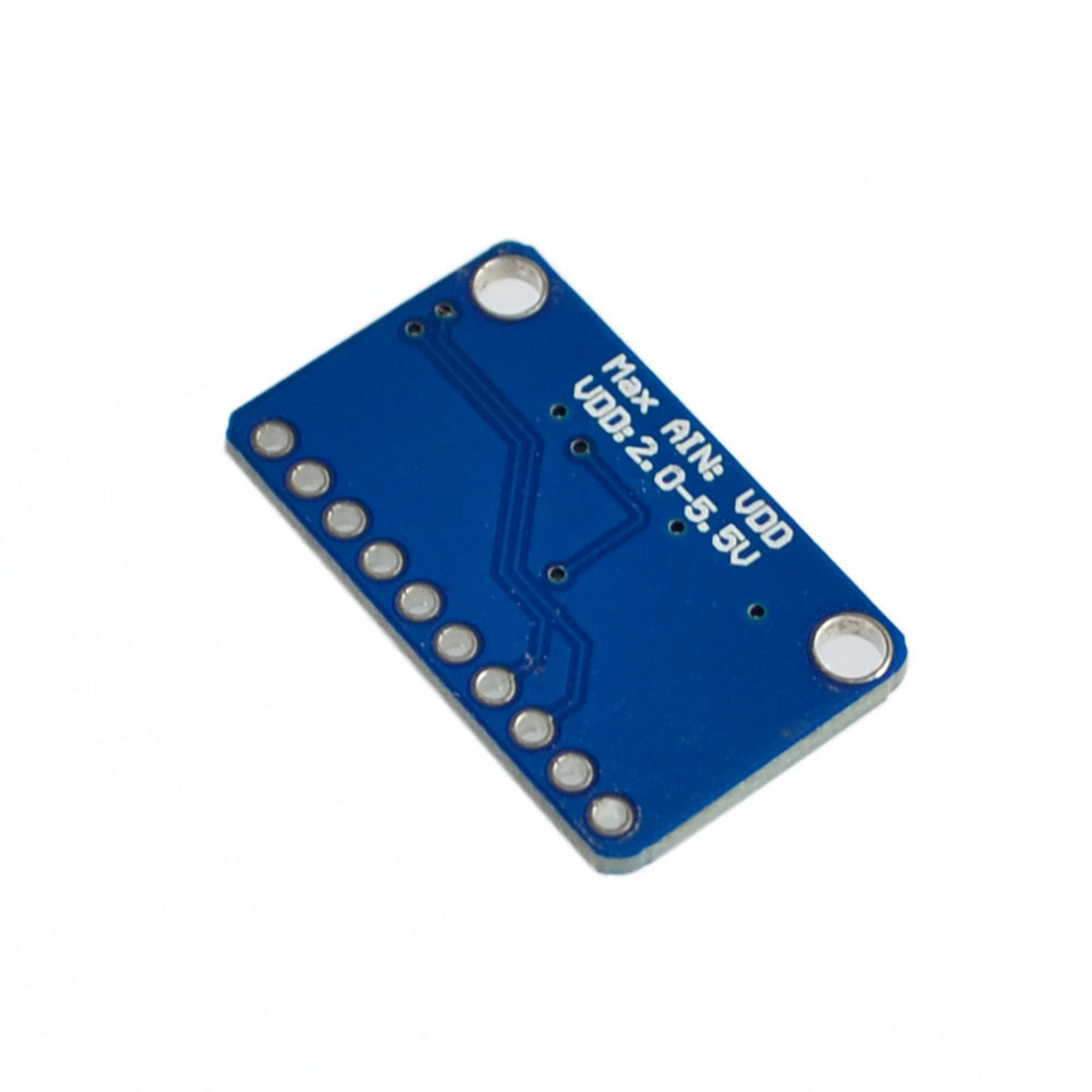 12 Bit-precision ADS1015 ADC Development Board