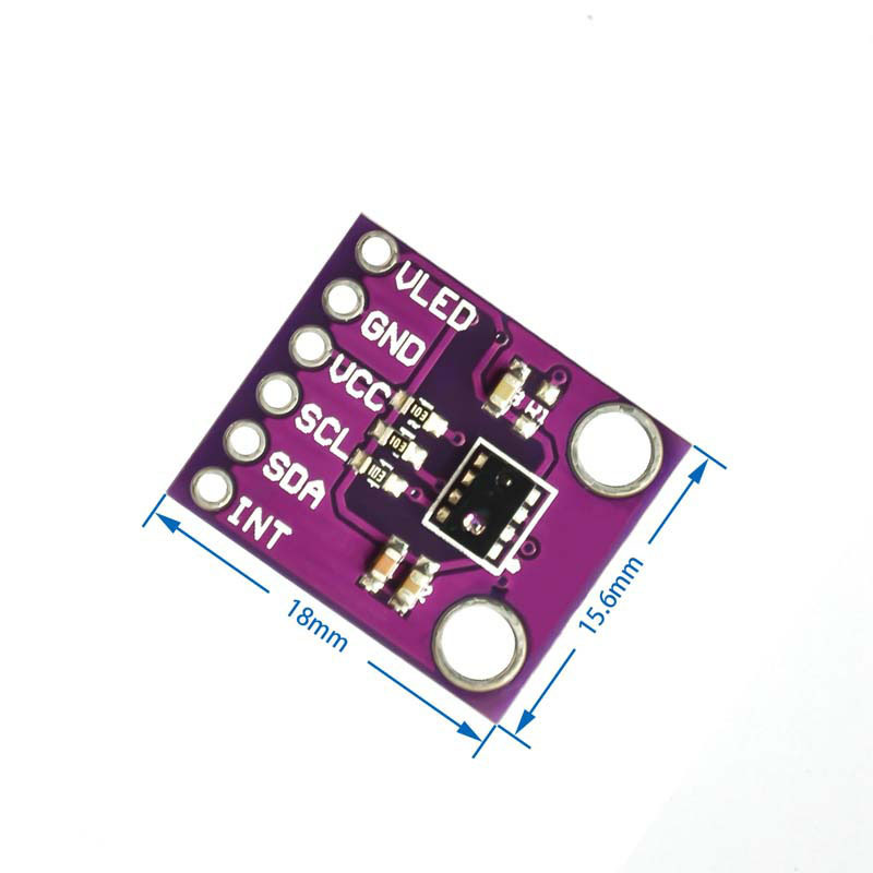 AP3216 Digital Ambient Light Distance Sensor