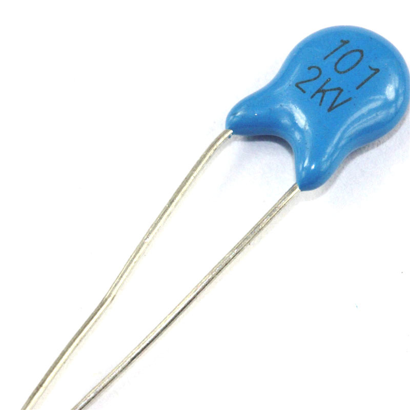 High Voltage Ceramic Capacitor 2KV 2000V 100PF 101
