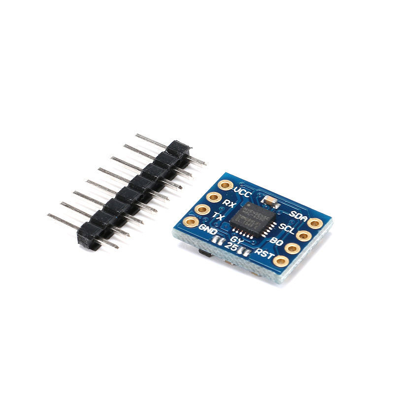 MPU-6050 GY-25 Tilt Angle Serial Port Module