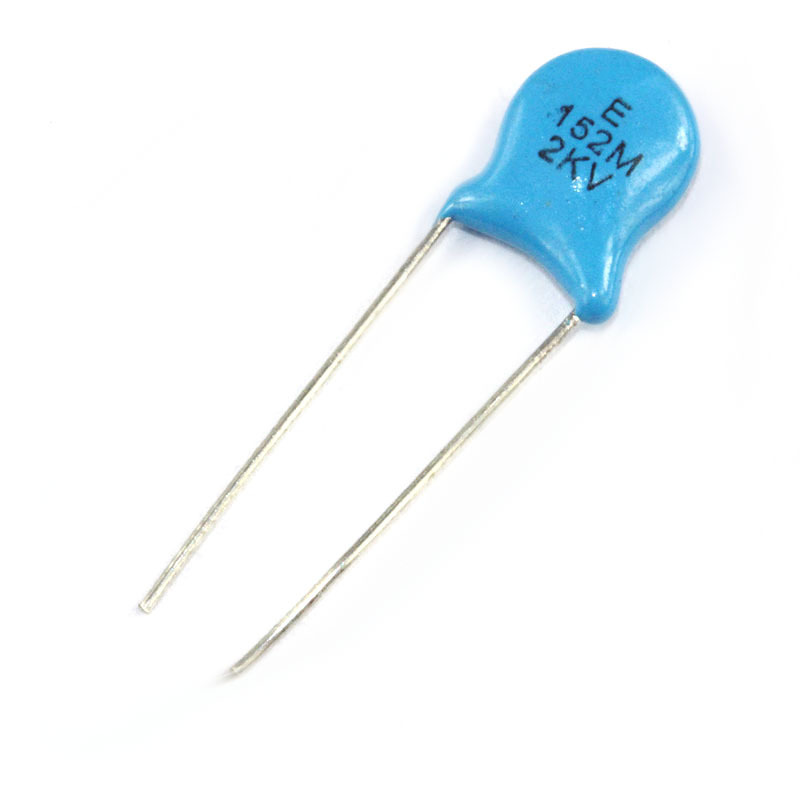 High Voltage Ceramic Capacitor 2KV 2000V 1.5NF 152