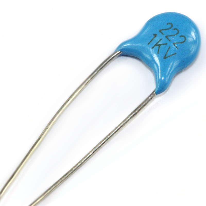 High Voltage Ceramic Capacitor 1000V 1KV 2.2NF 222m