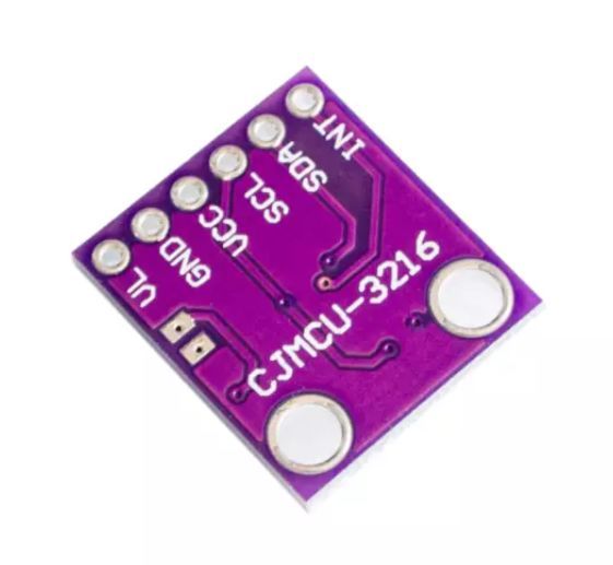 AP3216 Digital Ambient Light Distance Sensor