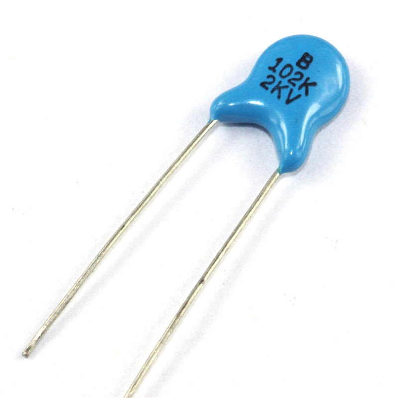 High Voltage Ceramic Capacitor 2KV 2000V 1NF 102