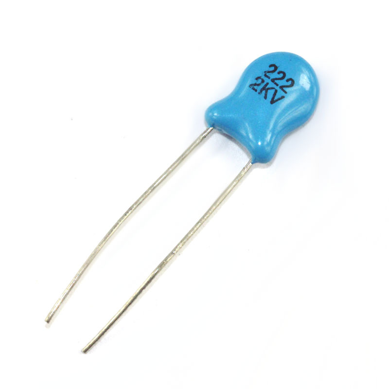 High Voltage Ceramic Capacitor 2KV 2000V 2.2NF 222