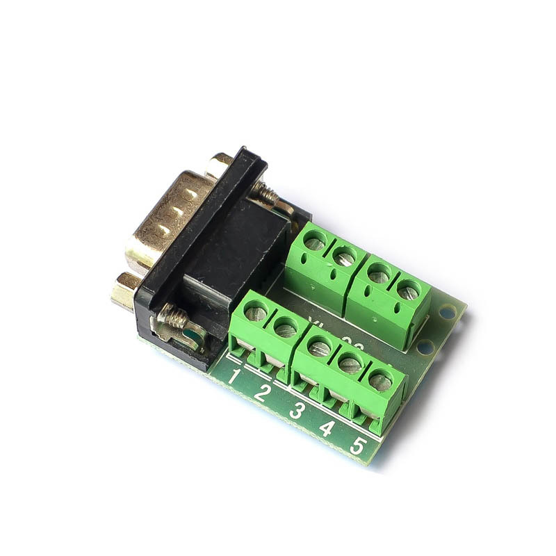 RS232 DB9 Connector