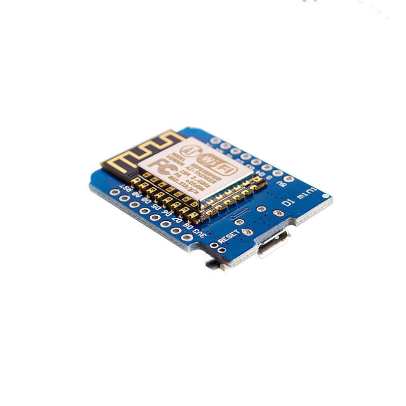 ESP8266 D1 Mini + DHT Shield DHT11 Temperature Module