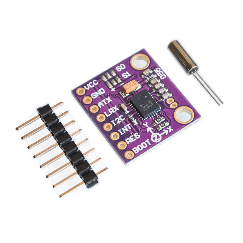 MCU-055 MCU+9DOF BNO055 Intelligent 9-axis Attitude Sensor