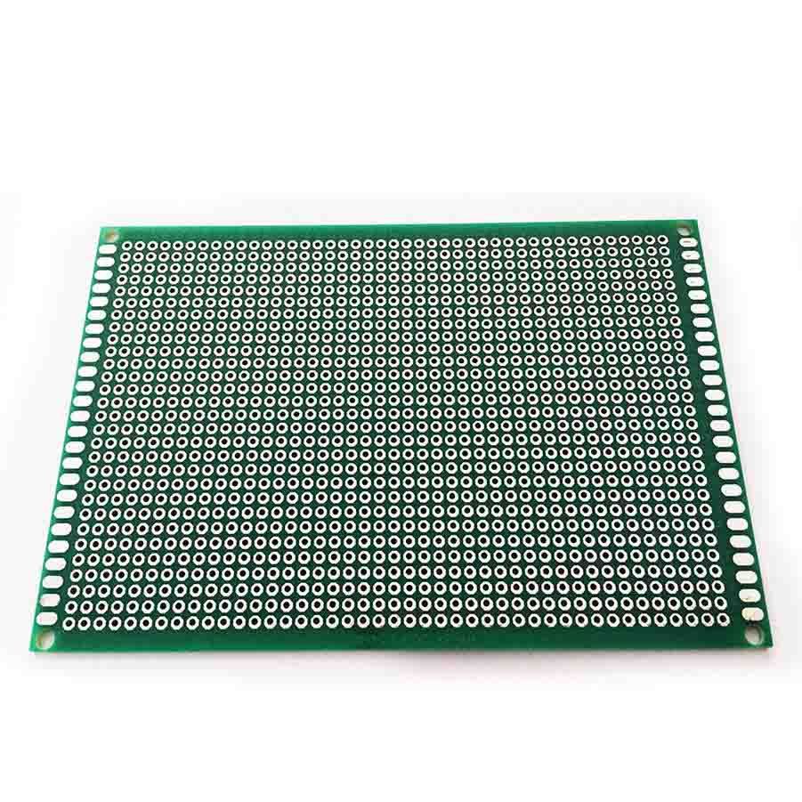 8*12cm Single Side PCB Board