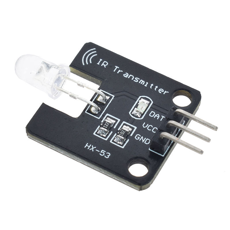 IR Digital 38kHz Infrared Receiving Transmitting Sensor Module