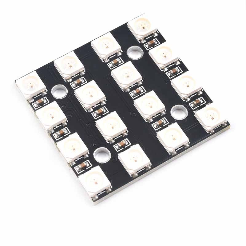 WS2812 5050 RGB LED Development Board