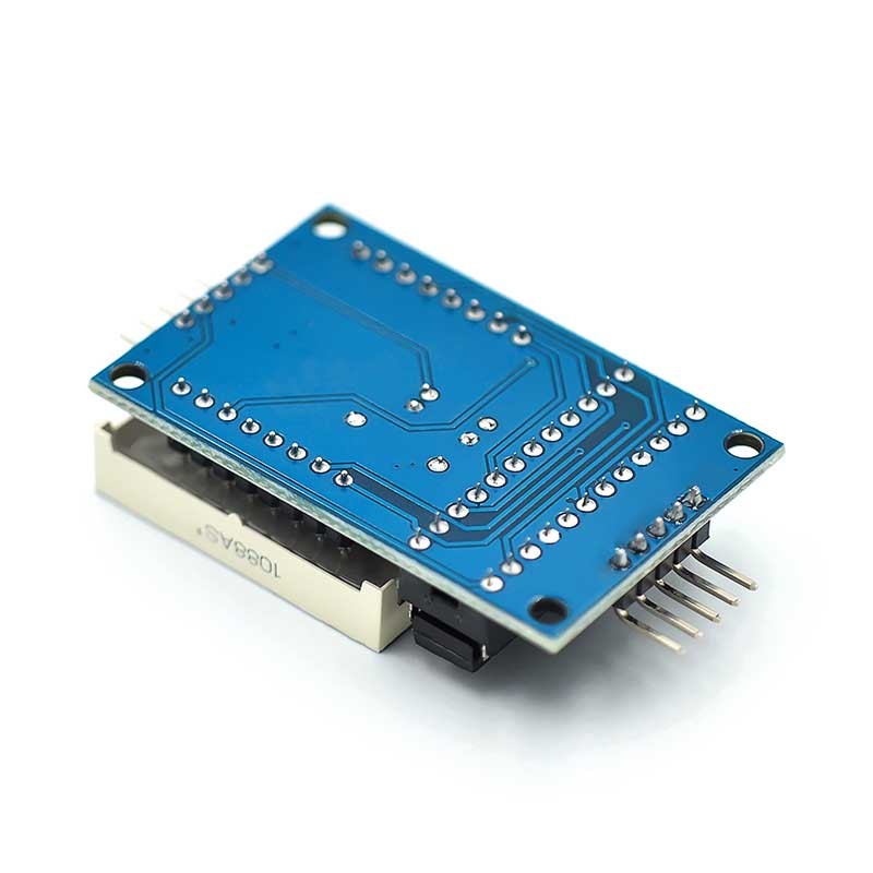 MAX7219 Dot Matrix MCU LED Display Control Module With Cable