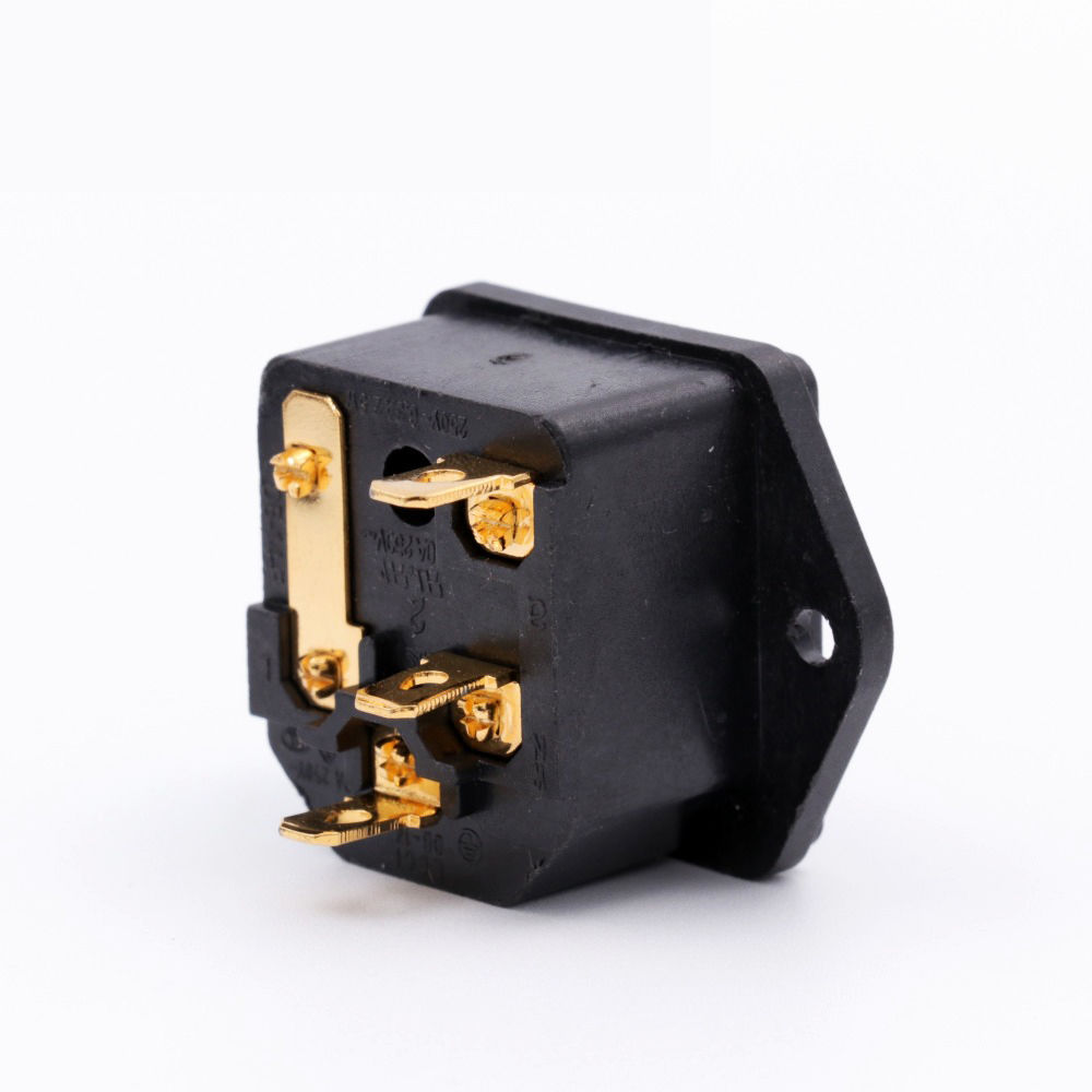 Large DC Power Supply Base With Fixing Hole