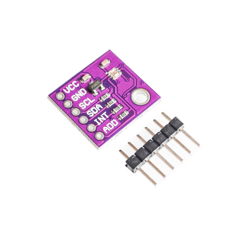 MCU-3001 OPT3001 Ambient Light Sensor