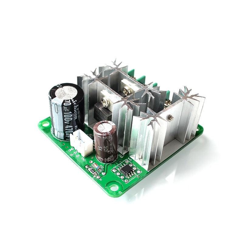 6V-90V 15A CCMHCN PWM DC Motor Speed Controller