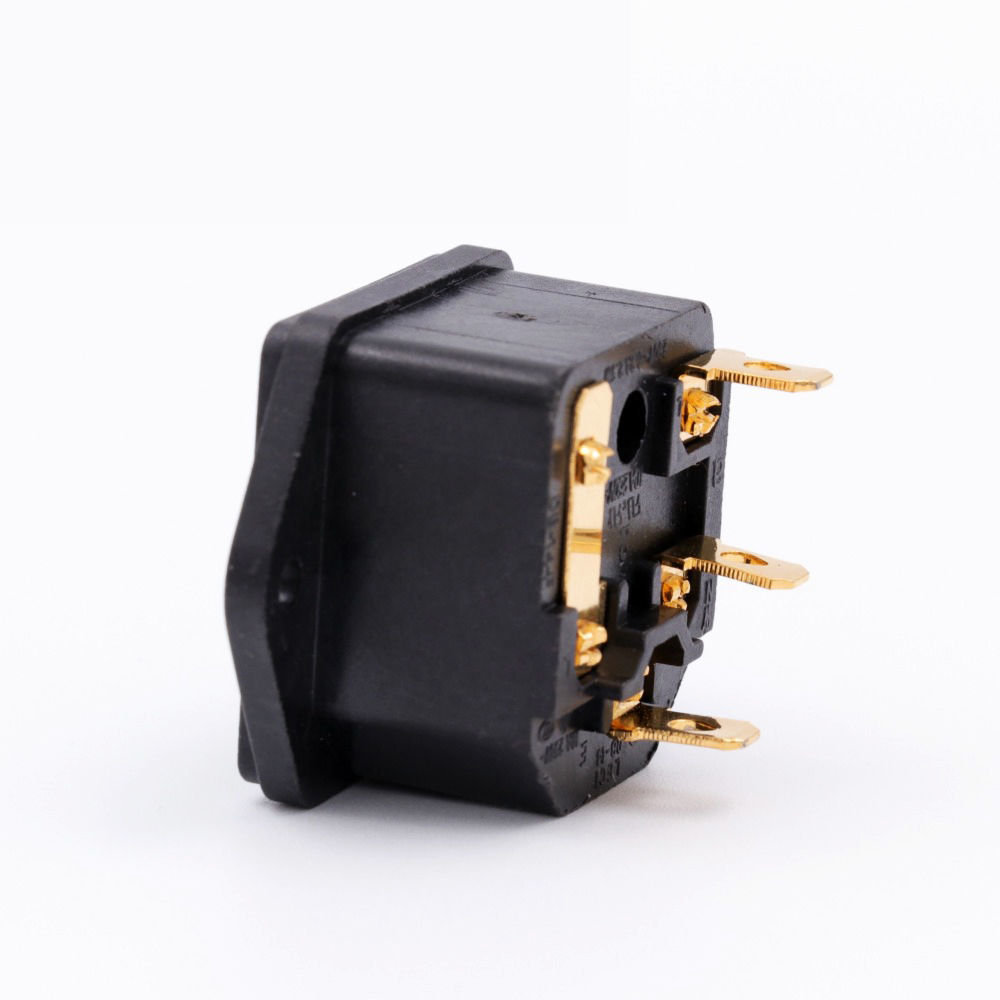 Large DC Power Supply Base With Fixing Hole