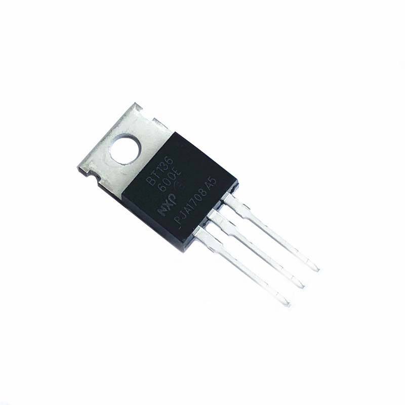 BT136 BT136-600E TO-220 4A/600V