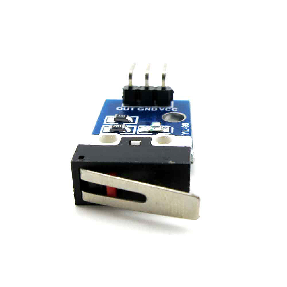 Collision Switch Module