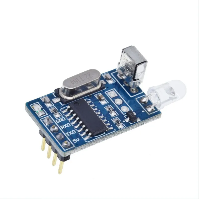 NEC Code Infrared Decoding Module