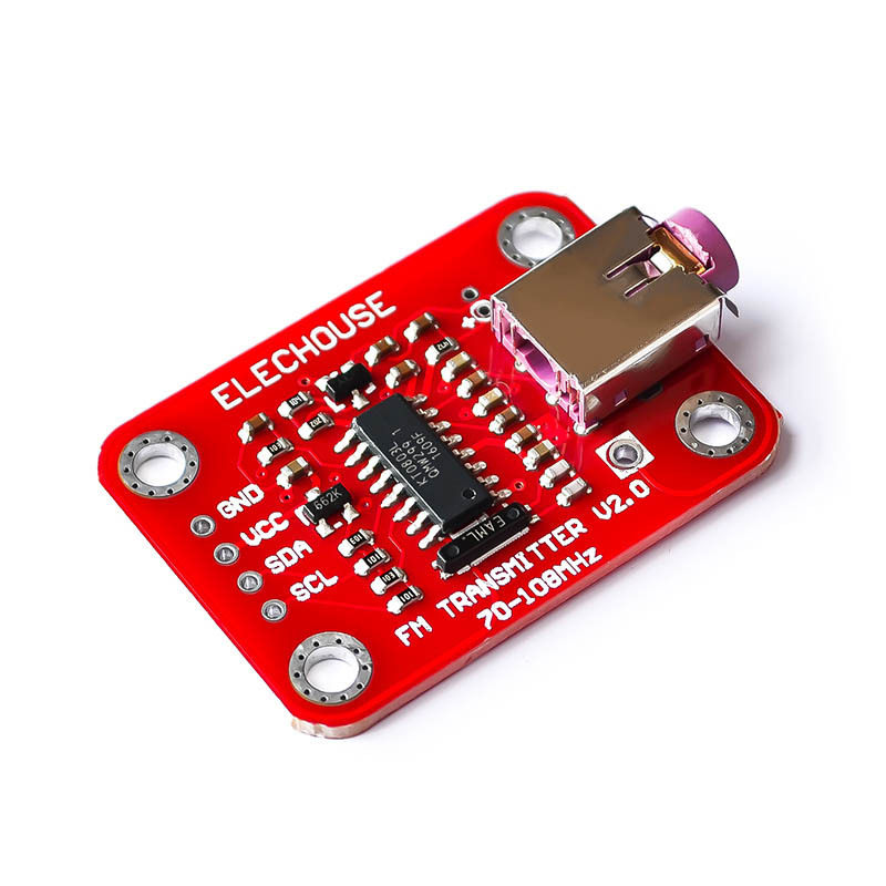 FM Radio Transmitter Module