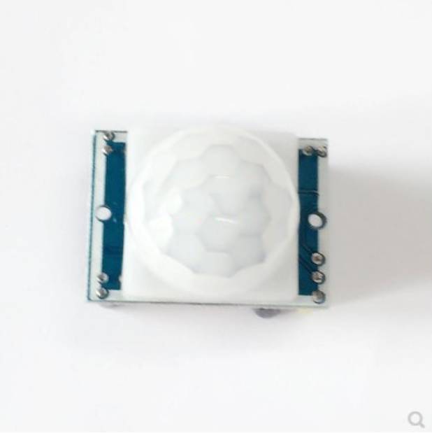 HC-SR501 Acrylic Bracket For IR Pyroelectric Infrared Motion Sensor