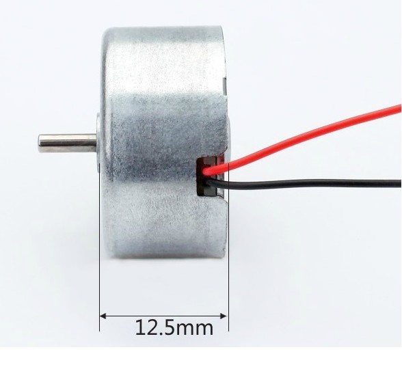 RF300 Micro DC Motor 5V