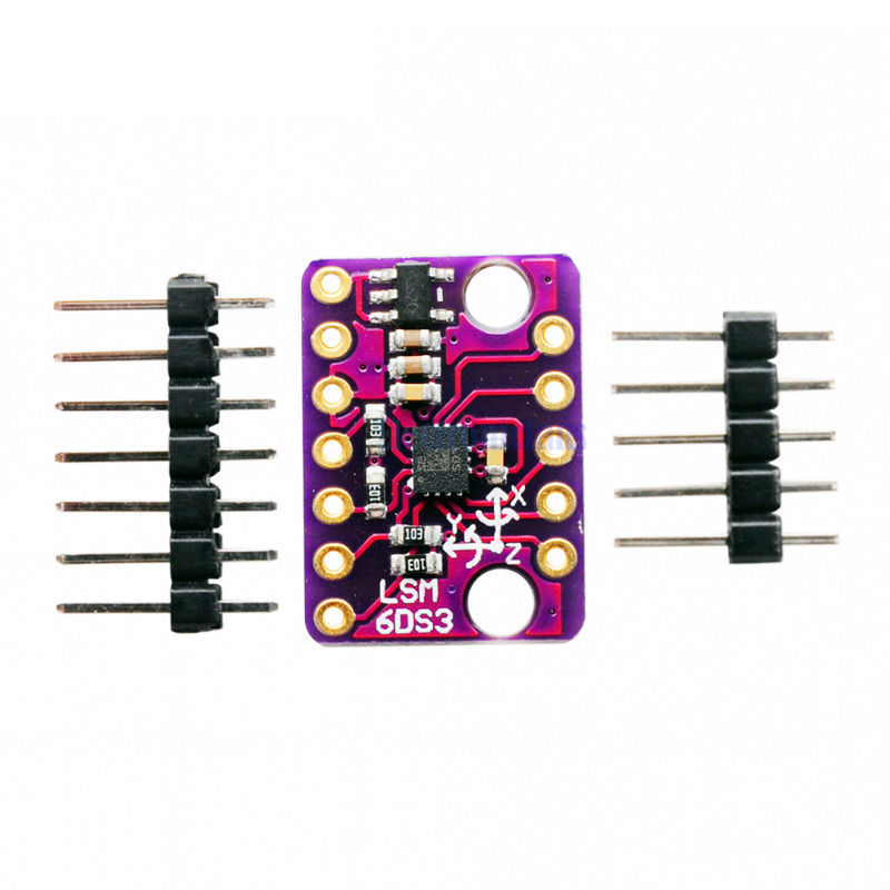GY-LSM6DS3 Module 6 Degrees Of Freedom Breakout IIC/SPI Transfer