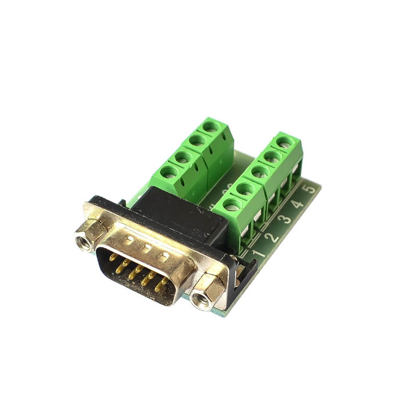 RS232 DB9 Connector