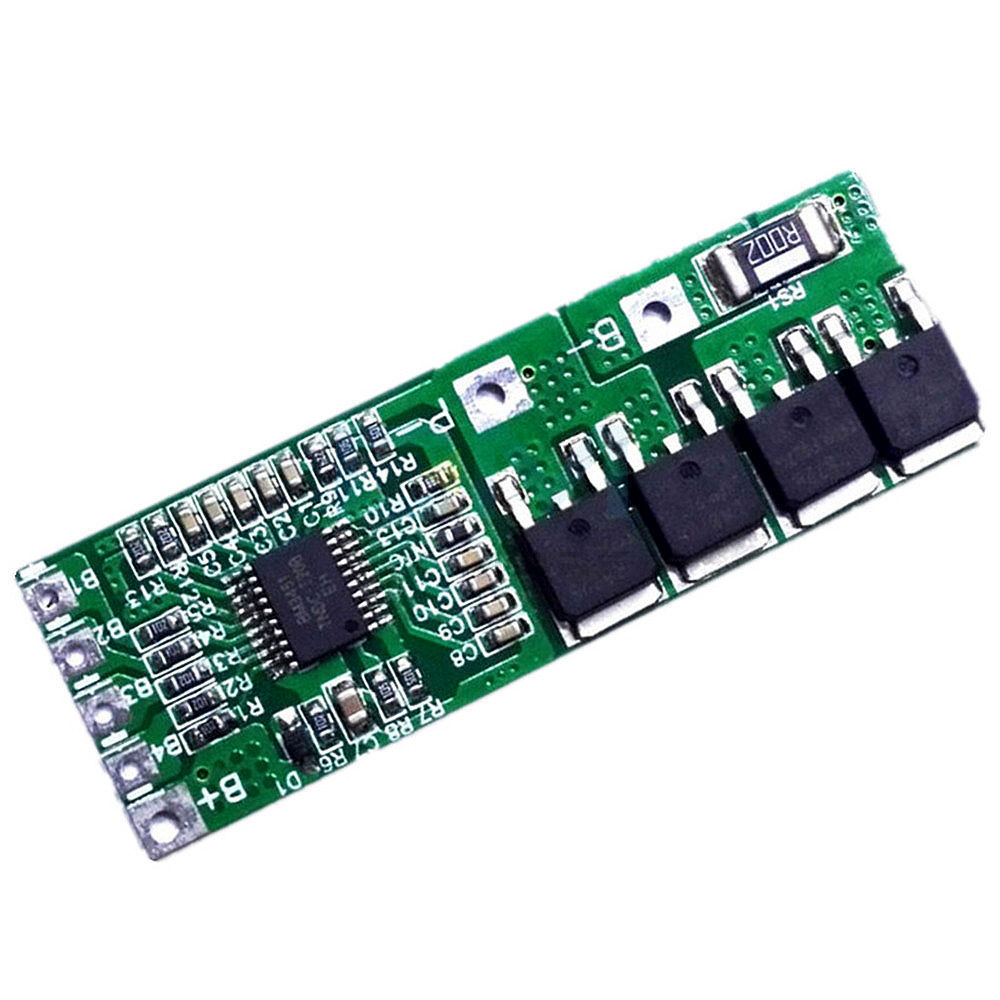 5S 18650 Lithium Battery Protection Board