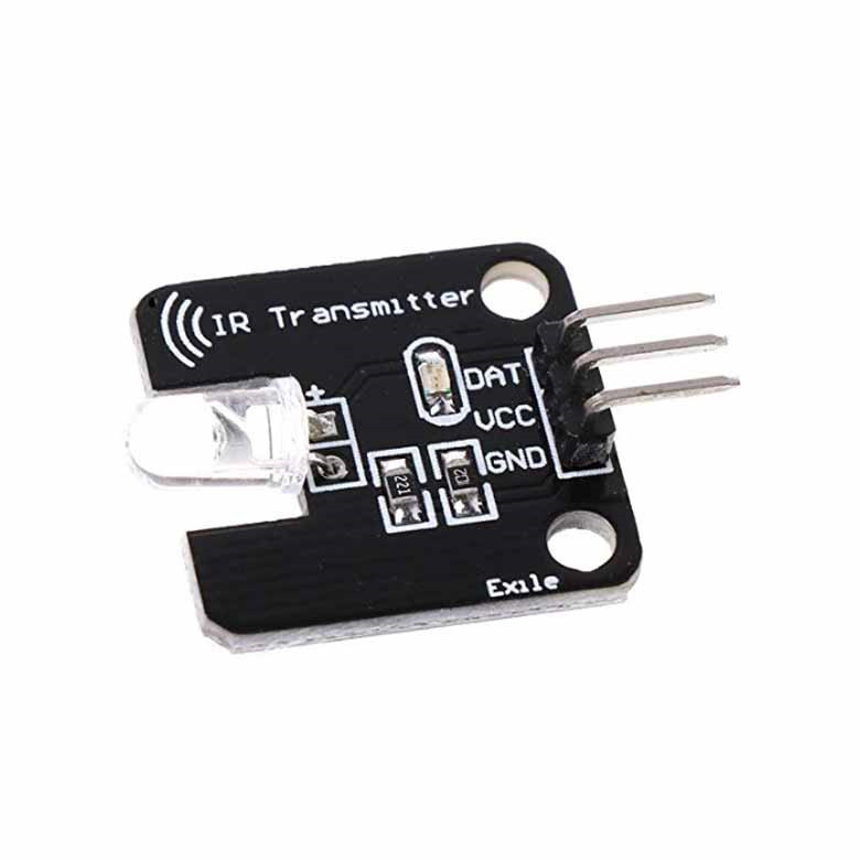 IR Digital 38kHz Infrared Receiving Transmitting Sensor Module