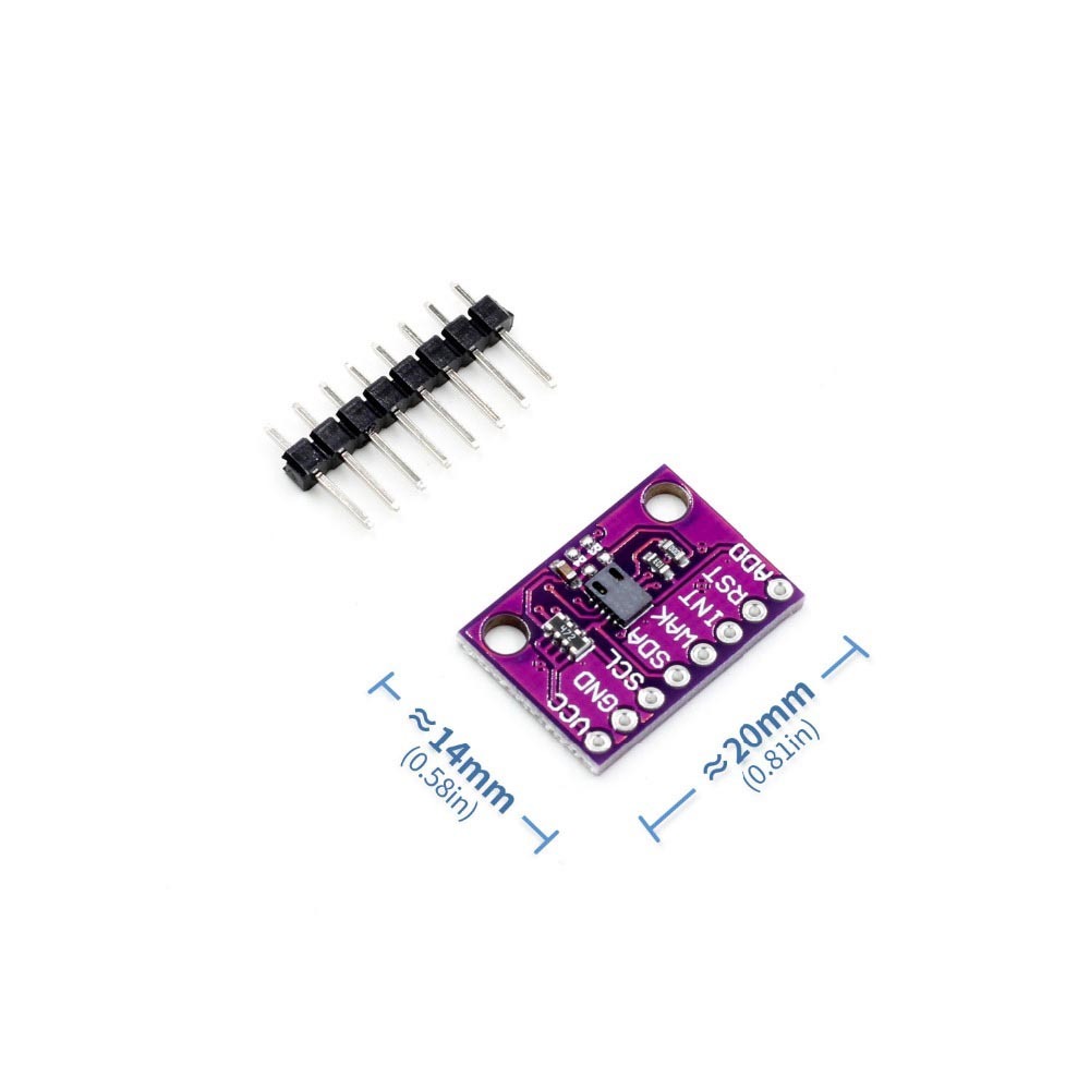 CCS811 Digital Gas Detection Sensor