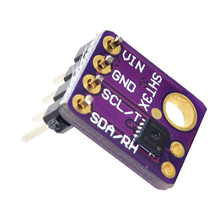GY-SHT30-D /GY-SHT31-D Digital Temperature and Humidity Sensor