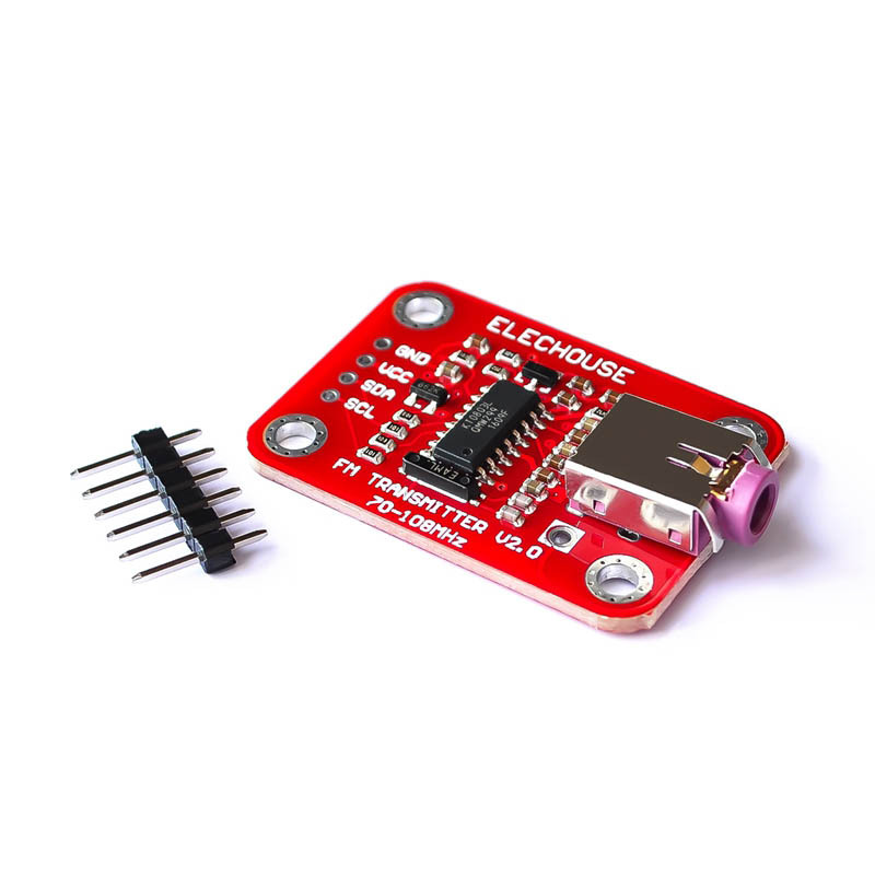 FM Radio Transmitter Module