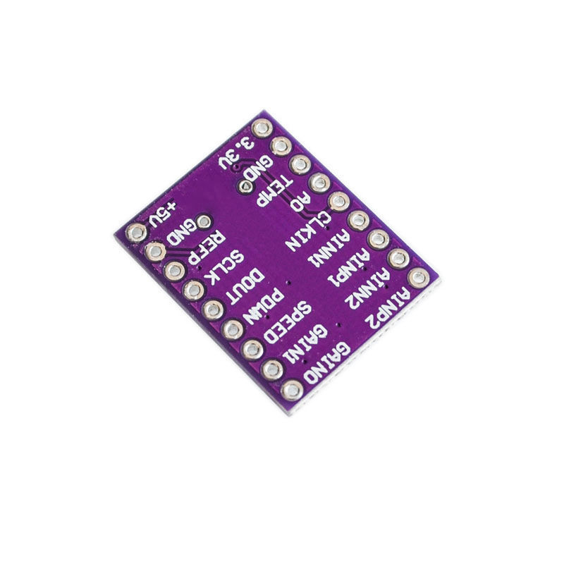 ADS1232IPWR ADS1232 24bit Analog-to-Digital Converter Board