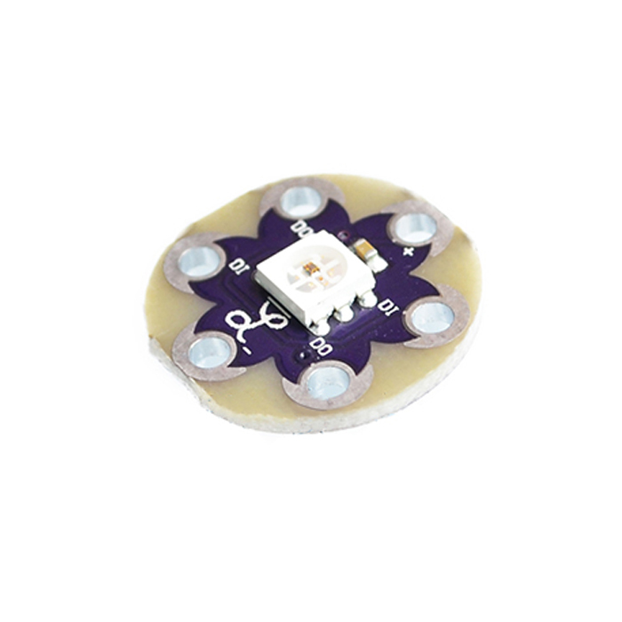 LilyPad Pixel Board WS2812 5050 RGB LED Module