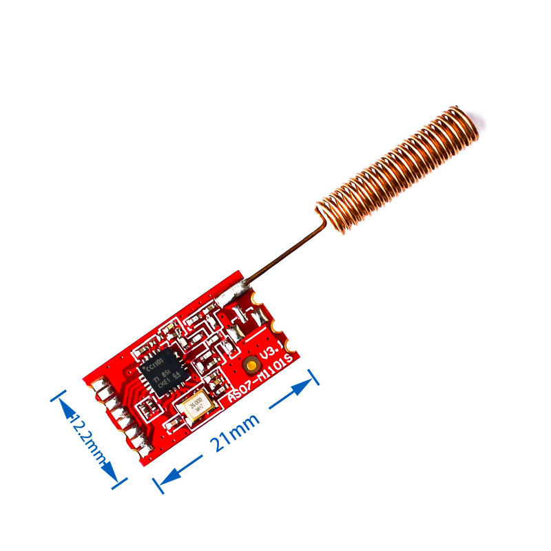 433MHz CC1101 Wireless RF Transceiver Module