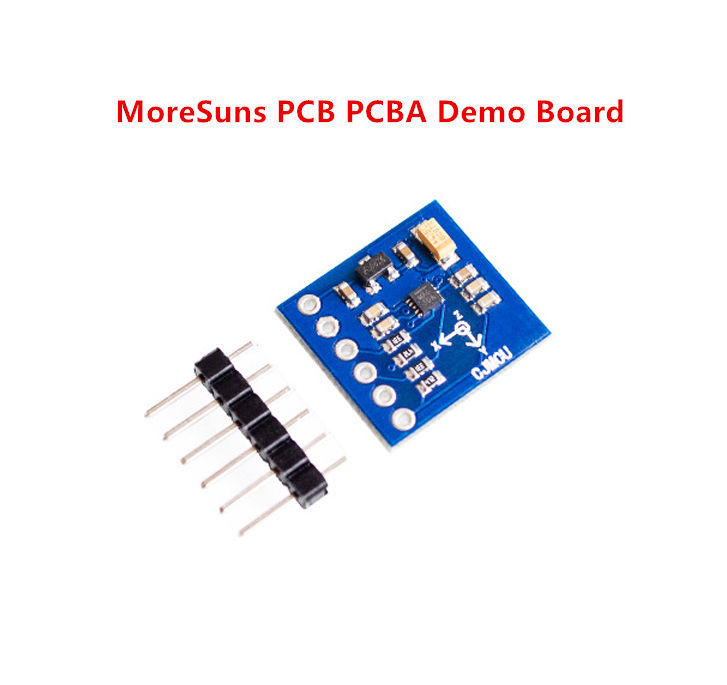 MCU-MAG3110 Three-axis Digital Geomagnetic Sensor MAG3110FCR