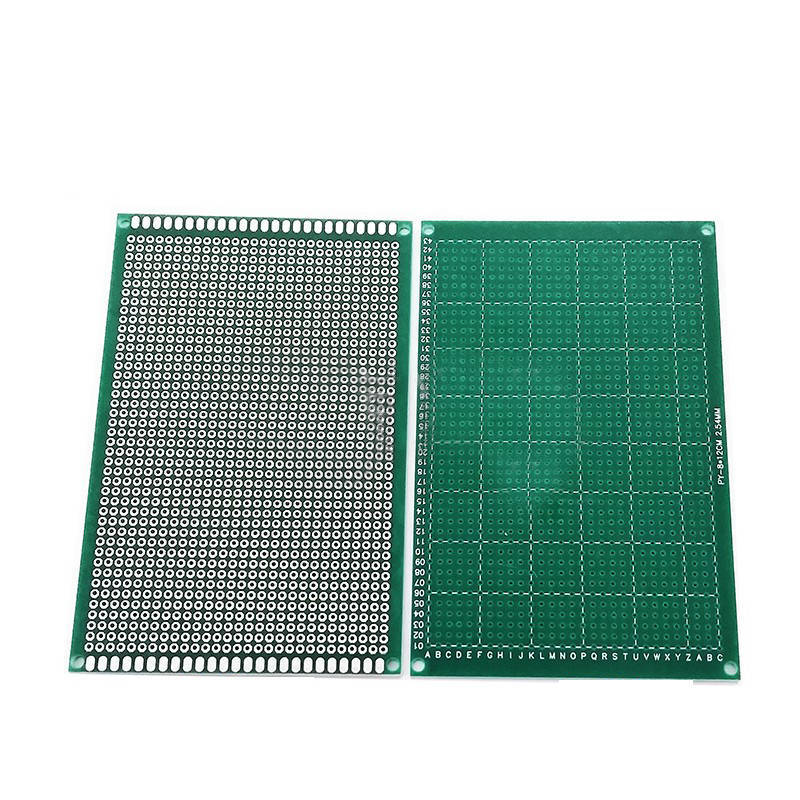 8*12cm Single Side PCB Board