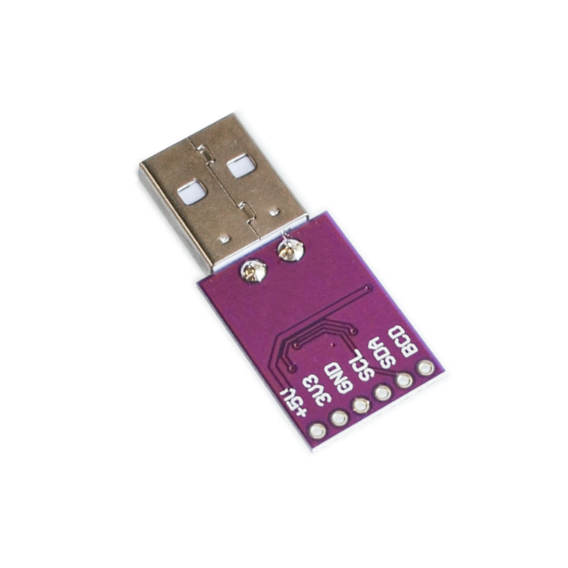 MCU-200 FT200XD Full Speed USB to I2C Bridge