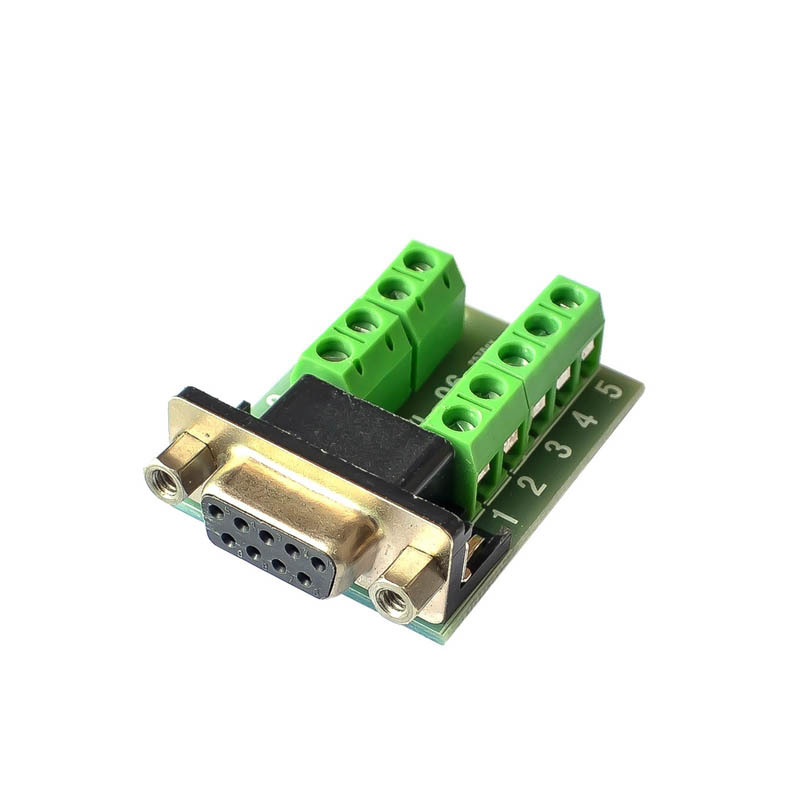 RS232 DB9 Connector