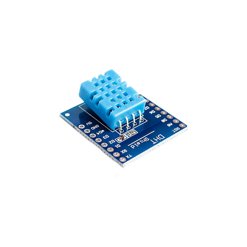ESP8266 D1 Mini + DHT Shield DHT11 Temperature Module
