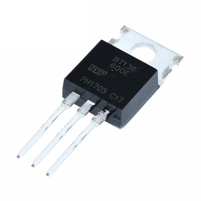 BT136 BT136-600E TO-220 4A/600V