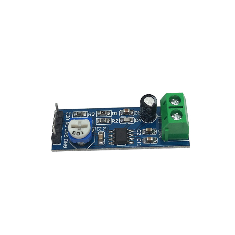 LM386 Audio Power Amplifier Module