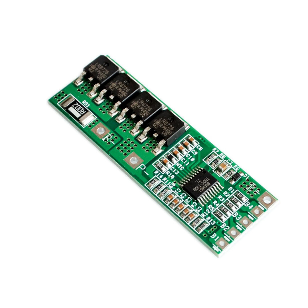5S 18650 Lithium Battery Protection Board