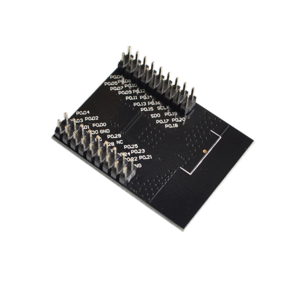 NRF51822 Be4.0 2.4G Wireless Bluetooth Module