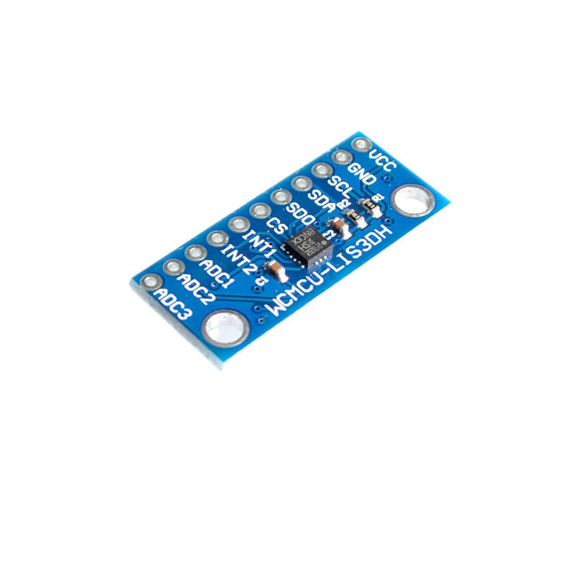 LIS3DSH Triaxial Accelerometer Module