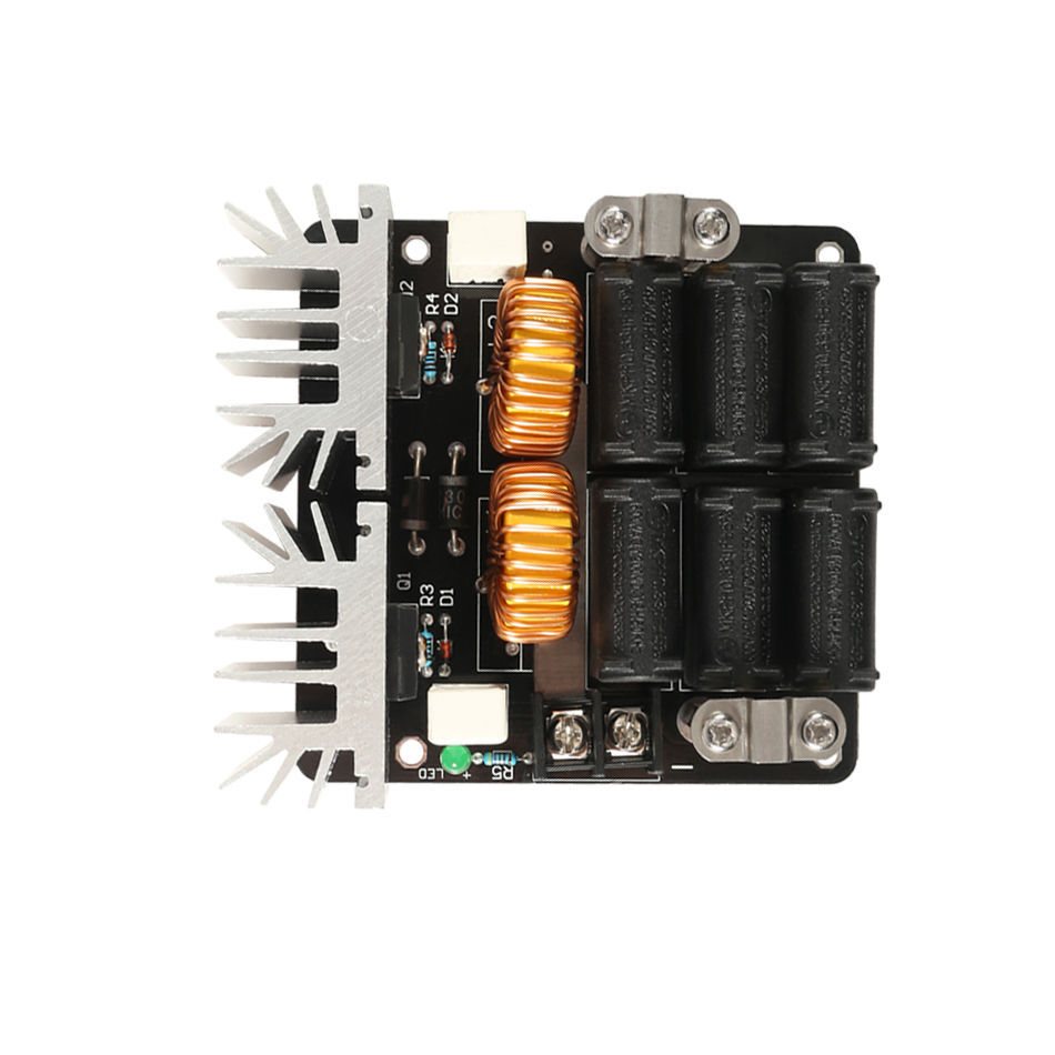 20A 1000W ZVS High Frequency Induction Heater