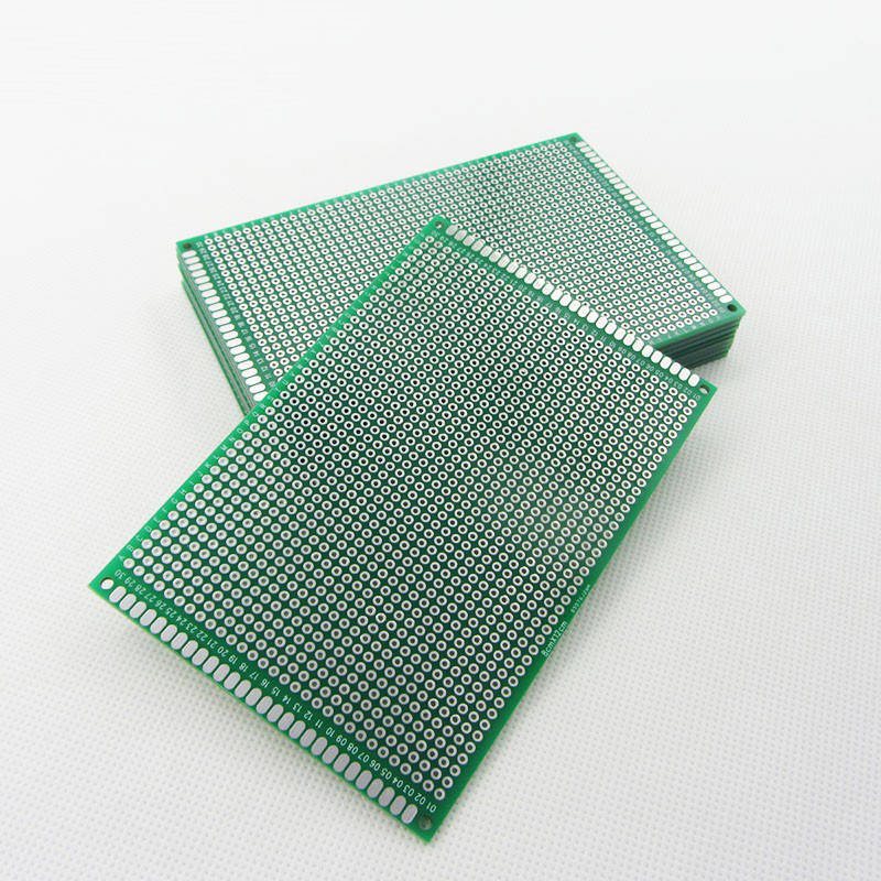 8*12cm Double-Sided PCB Board