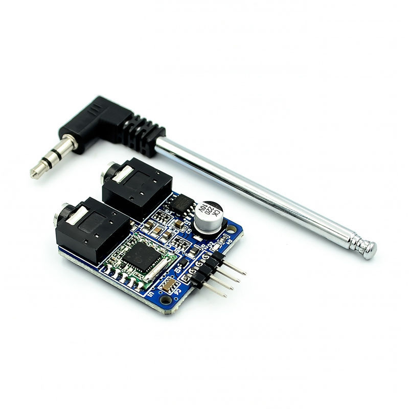 TEA5767 FM Stereo Radio Module